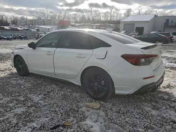 2HGFE1E56SH478154 2025 HONDA CIVIC - Image 2