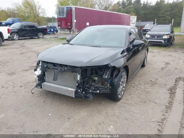 2HGFE1E56TH080489 2026 HONDA CIVIC - Image 2