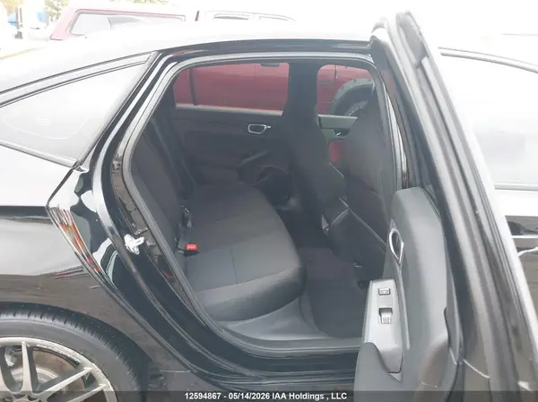 2HGFE1E56TH080489 2026 HONDA CIVIC - Image 8