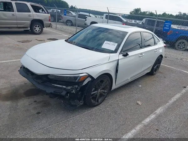 2HGFE1E56TH470895 2026 HONDA CIVIC - Image 2
