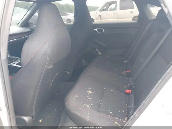 2HGFE1E56TH470895 2026 HONDA CIVIC - Image 8