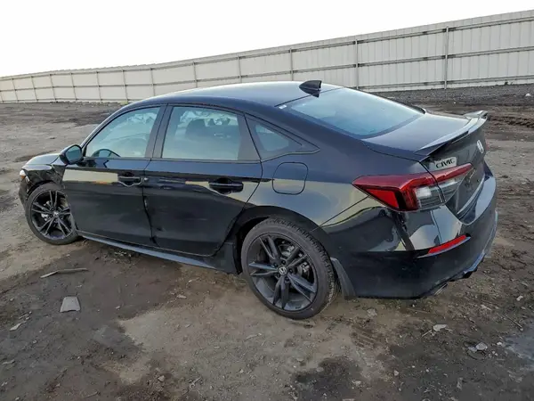 2HGFE1E56TH471285 2026 HONDA CIVIC - Image 2