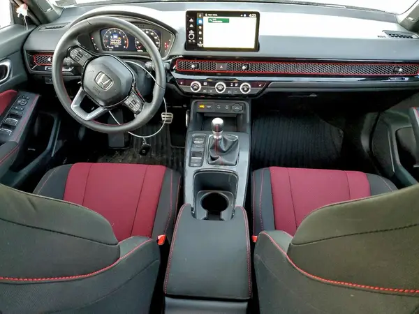 2HGFE1E56TH471285 2026 HONDA CIVIC - Image 8