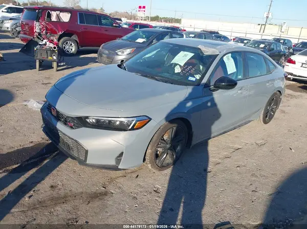 2HGFE1E56TH471447 2026 HONDA CIVIC - Image 2