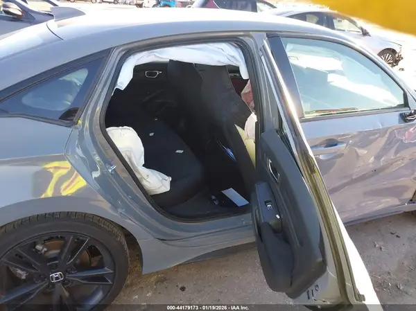2HGFE1E56TH471447 2026 HONDA CIVIC - Image 8