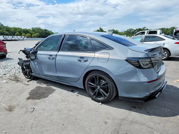2HGFE1E56TH471626 2026 HONDA CIVIC - Image 2