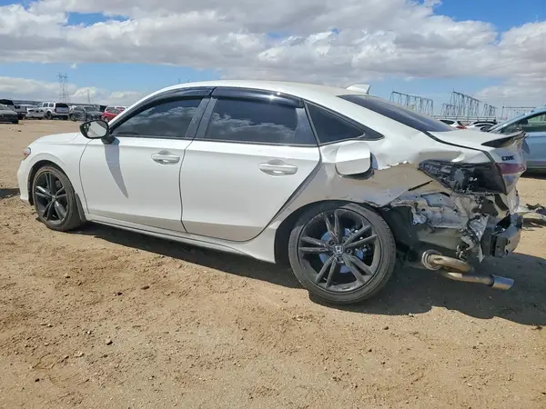 2HGFE1E56TH473778 2026 HONDA CIVIC - Image 2