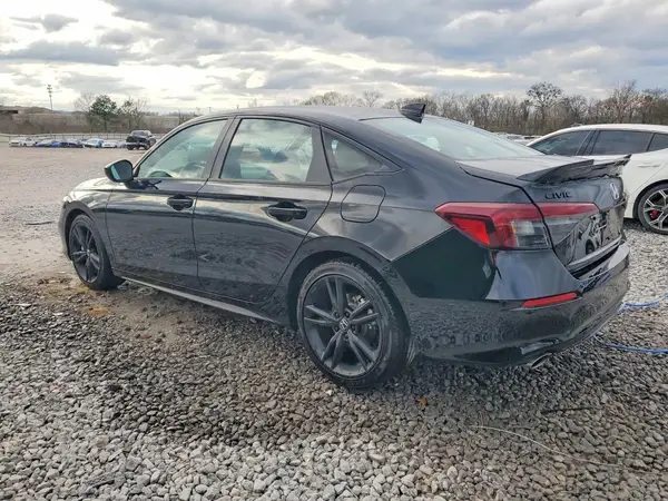 2HGFE1E56TH474414 2026 HONDA CIVIC - Image 2