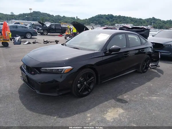 2HGFE1E56TH477121 2026 HONDA CIVIC - Image 2