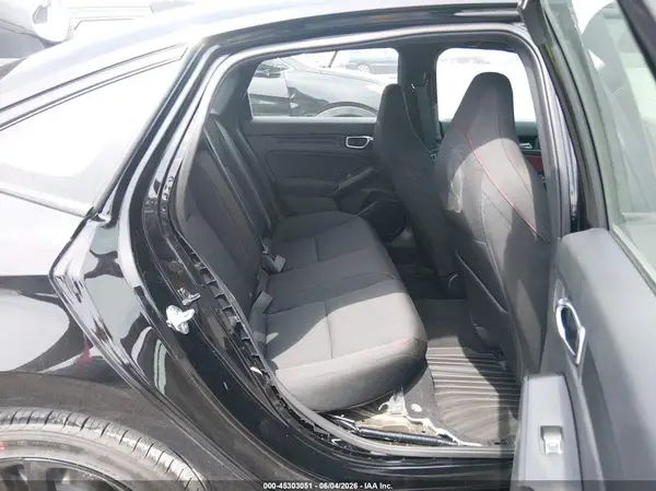 2HGFE1E56TH477121 2026 HONDA CIVIC - Image 8