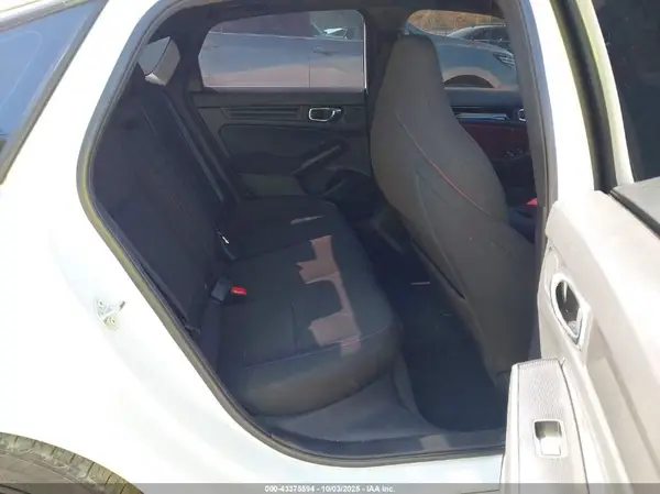 2HGFE1E57NH471069 2022 HONDA CIVIC - Image 8