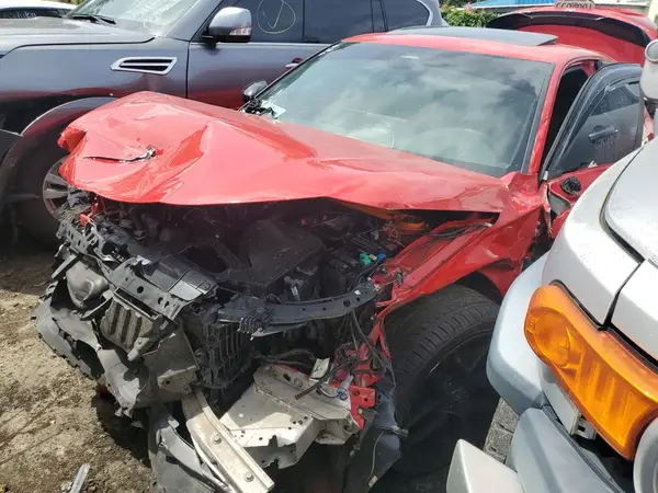 2HGFE1E57NH471282 2022 HONDA CIVIC - Image 1