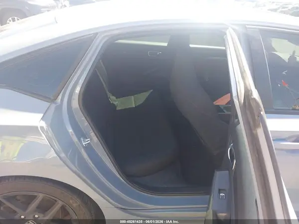 2HGFE1E57NH471881 2022 HONDA CIVIC - Image 8