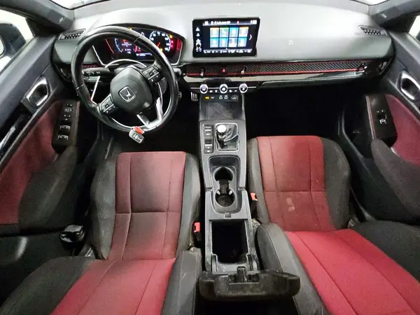 2HGFE1E57NH472335 2022 HONDA CIVIC - Image 8