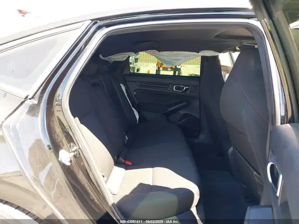 2HGFE1E57NH473131 2022 HONDA CIVIC - Image 8