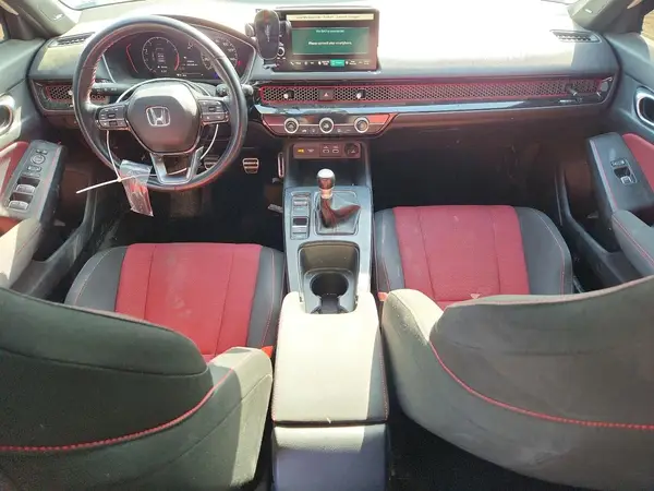 2HGFE1E57NH474358 2022 HONDA CIVIC - Image 8