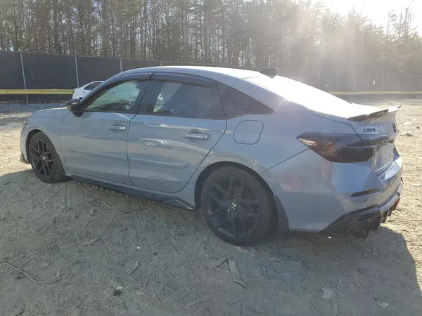 2HGFE1E57NH474750 2022 HONDA CIVIC - Image 2
