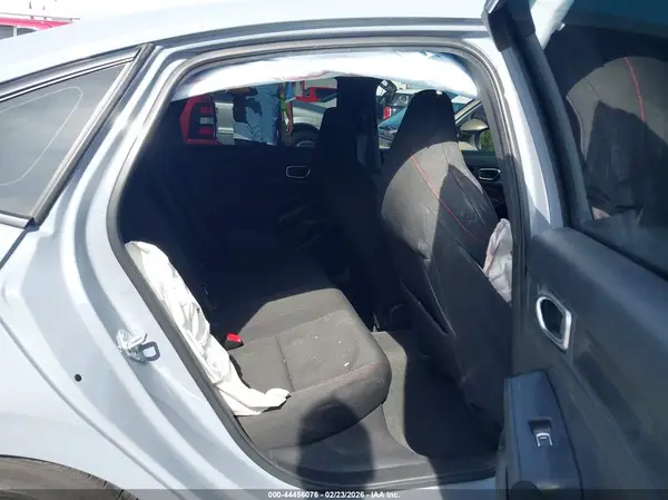 2HGFE1E57NH475493 2022 HONDA CIVIC - Image 8