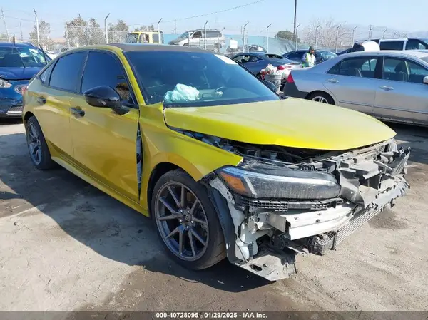 2HGFE1E57PH470278 2023 HONDA CIVIC - Image 1