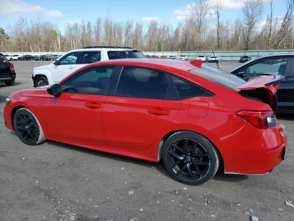 2HGFE1E57PH472483 2023 HONDA CIVIC - Image 2