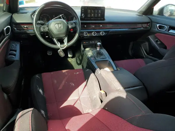 2HGFE1E57PH472483 2023 HONDA CIVIC - Image 8