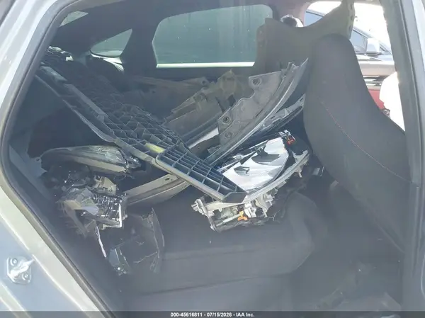 2HGFE1E57PH472774 2023 HONDA CIVIC - Image 8