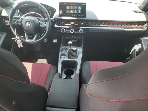 2HGFE1E57RH470090 2024 HONDA CIVIC - Image 8