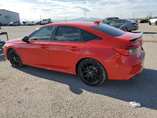 2HGFE1E57RH471496 2024 HONDA CIVIC - Image 2