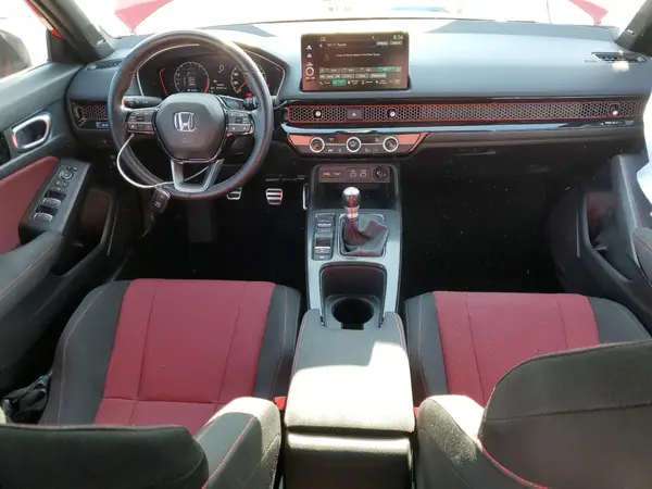 2HGFE1E57RH471496 2024 HONDA CIVIC - Image 8