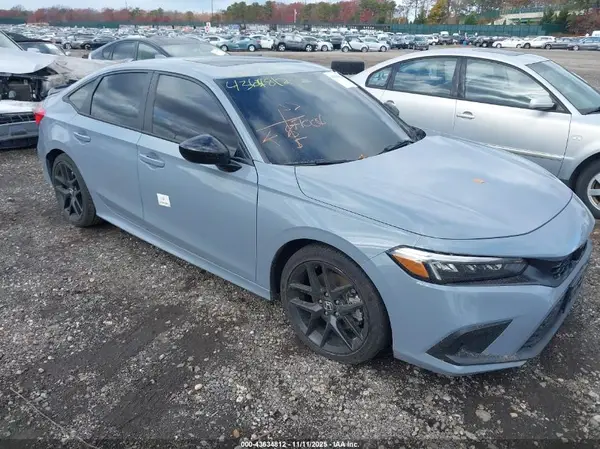2HGFE1E57RH472955 2024 HONDA CIVIC - Image 1