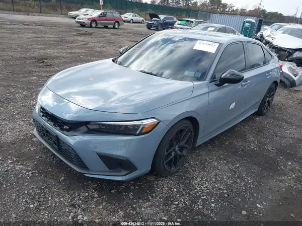 2HGFE1E57RH472955 2024 HONDA CIVIC - Image 2