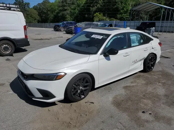 2HGFE1E57RH473443 2024 HONDA CIVIC - Image 1