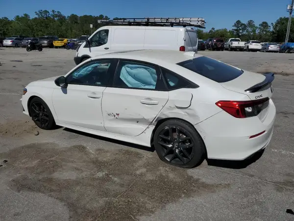 2HGFE1E57RH473443 2024 HONDA CIVIC - Image 2