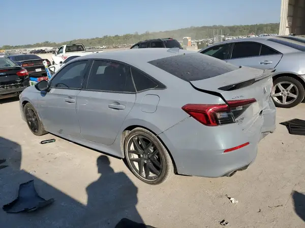 2HGFE1E57RH475483 2024 HONDA CIVIC - Image 2