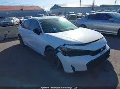2HGFE1E57SH080290 2025 HONDA CIVIC
