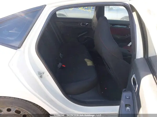 2HGFE1E57SH080290 2025 HONDA CIVIC - Image 8
