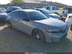 2HGFE1E57SH080418 2025 HONDA CIVIC