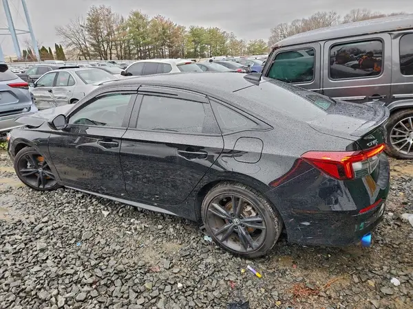 2HGFE1E57SH470158 2025 HONDA CIVIC - Image 2