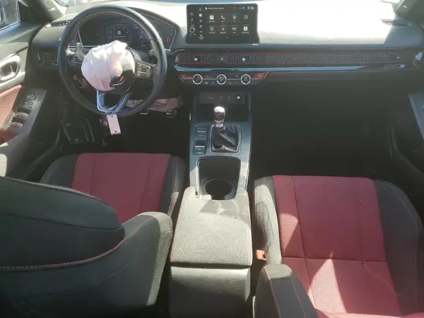 2HGFE1E57SH470824 2025 HONDA CIVIC - Image 8
