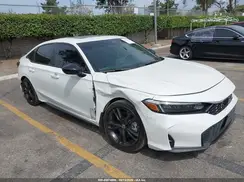 2HGFE1E57SH471407 2025 HONDA CIVIC