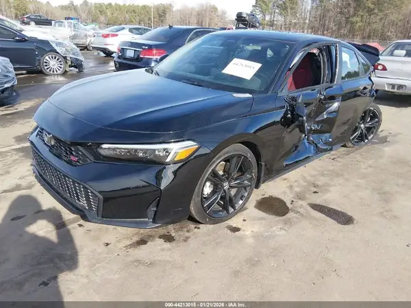 2HGFE1E57SH471634 2025 HONDA CIVIC - Image 2
