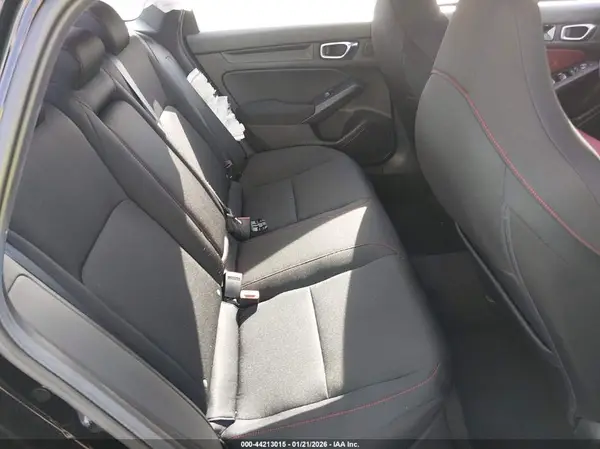 2HGFE1E57SH471634 2025 HONDA CIVIC - Image 8