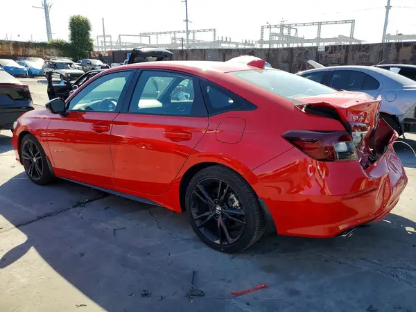 2HGFE1E57SH471794 2025 HONDA CIVIC - Image 2