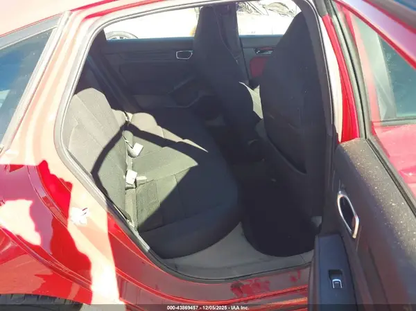 2HGFE1E57SH472363 2025 HONDA CIVIC - Image 8