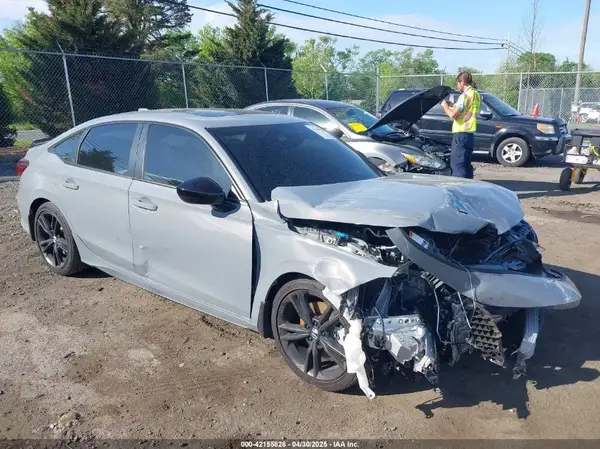 2HGFE1E57SH472699 2025 HONDA CIVIC - Image 1