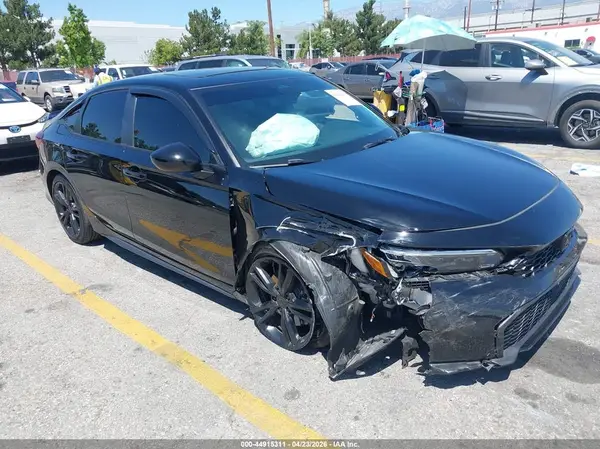 2HGFE1E57SH473738 2025 HONDA CIVIC - Image 1