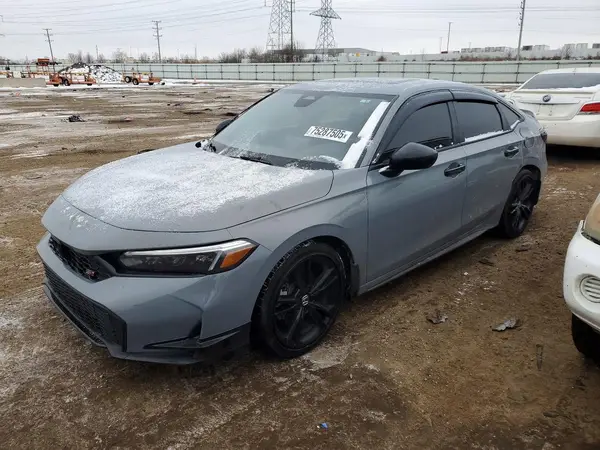 2HGFE1E57SH474436 2025 HONDA CIVIC - Image 1