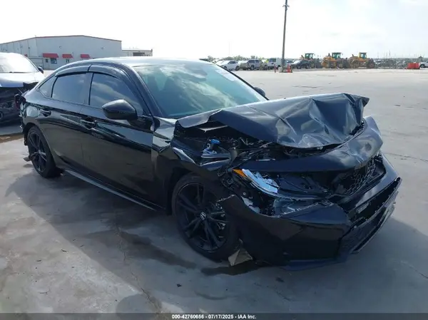 2HGFE1E57SH474601 2025 HONDA CIVIC - Image 1