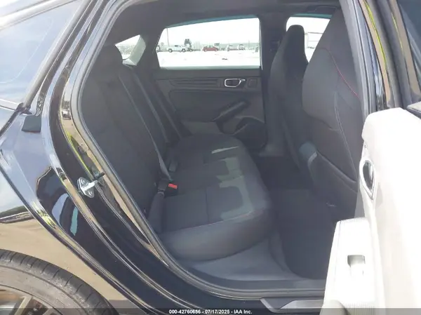 2HGFE1E57SH474601 2025 HONDA CIVIC - Image 8