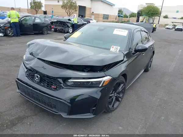 2HGFE1E57SH475215 2025 HONDA CIVIC - Image 2
